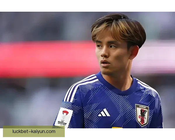 久保建英传球视野分析